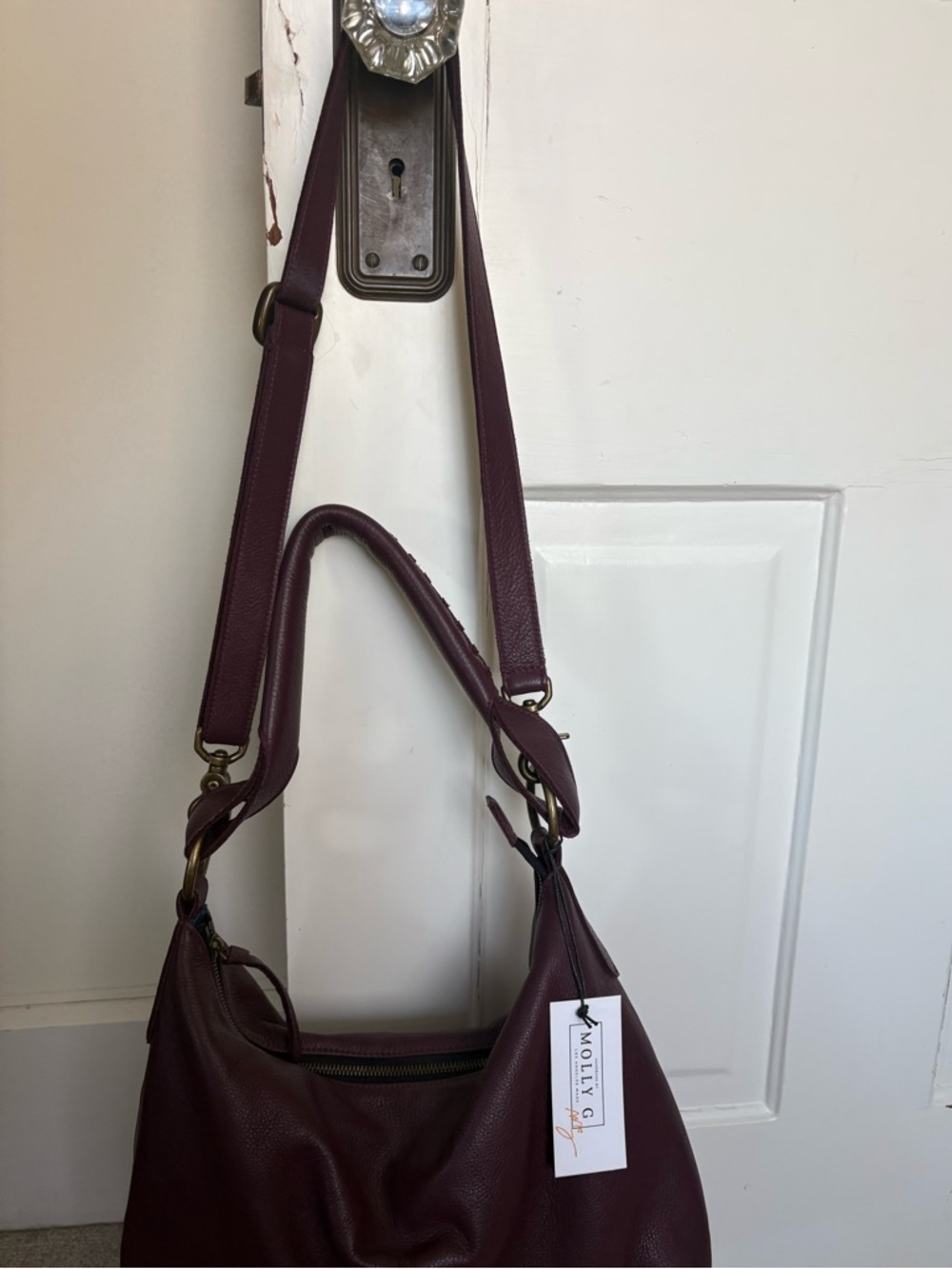 Molly G shoulder/crossbody handbag - Picture 2 of 5